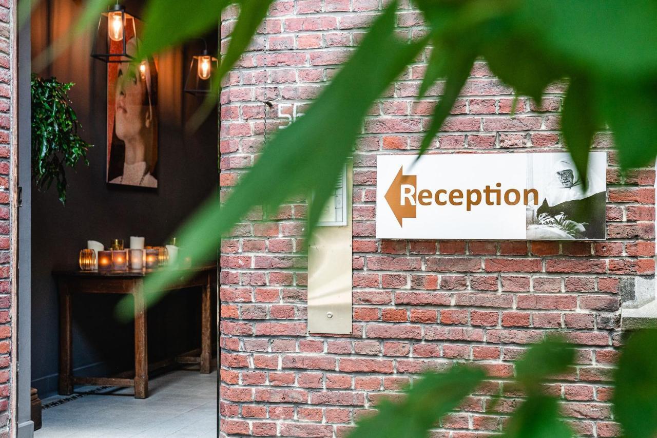 Guesthouse Poortackere Гент Экстерьер фото